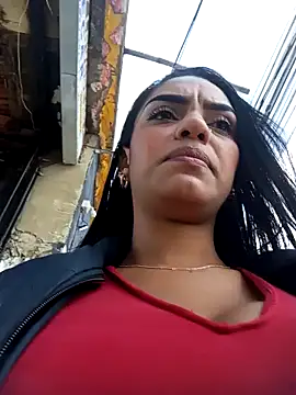 Snapshot of Sara-77 chatting on 01.15.25 Sara-77 online show from 01.15.25