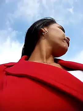 Snapshot of Sara-77 chatting on 01.16.25 Sara-77 online show from 01.16.25