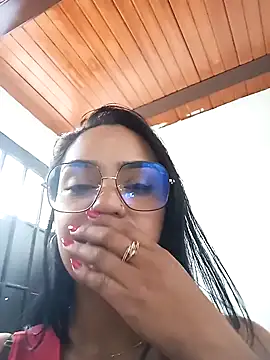 Snapshot of Sara-77 chatting on 01.29.25 Sara-77 online show from 01.29.25