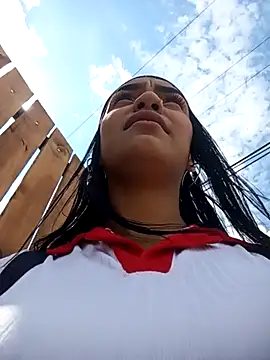 Snapshot of Sara-77 chatting on 02.08.25 Sara-77 online show from 02.08.25