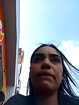 Snapshot of Sara-77 chatting on 02.10.25 Sara-77 online show from 02.10.25