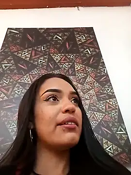 Snapshot of Sara-77 chatting on 03.17.25 Sara-77 online show from 03.17.25