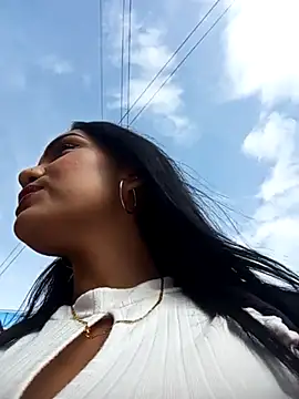 Snapshot of Sara-77 chatting on 03.20.25 Sara-77 online show from 03.20.25