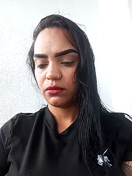 Snapshot of Sara-77 chatting on 09.18.25 Sara-77 online show from 09.18.25