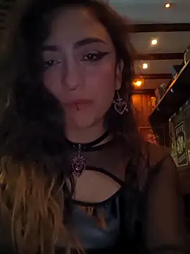 Snapshot of Lila_Desiree chatting on 01.12.25 Lila Desiree online show from 01.12.25