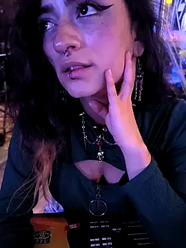 Snapshot of Lila_Desiree chatting on 01.18.25 Lila Desiree online show from 01.18.25