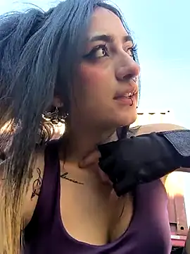 Snapshot of Lila_Desiree chatting on 01.21.25 Lila Desiree online show from 01.21.25