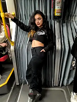 Snapshot of Lila_Desiree chatting on 02.02.25 Lila Desiree online show from 02.02.25