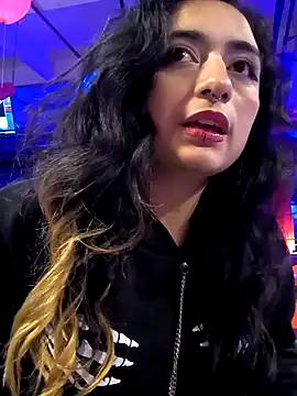 Snapshot of Lila_Desiree chatting on 02.13.25 Lila Desiree online show from 02.13.25