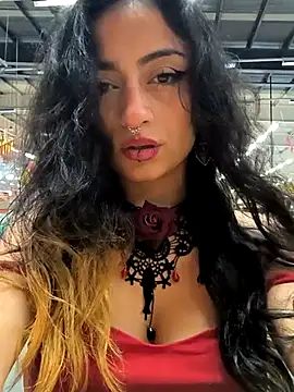 Snapshot of Lila_Desiree chatting on 02.18.25 Lila Desiree online show from 02.18.25