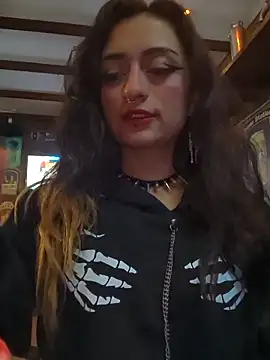 Snapshot of Lila_Desiree chatting on 02.24.25 Lila Desiree online show from 02.24.25