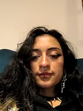 Snapshot of Lila_Desiree chatting on 02.24.25 Lila Desiree online show from 02.24.25