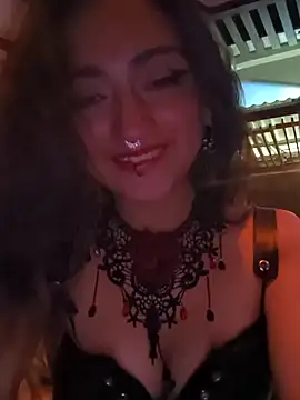 Snapshot of Lila_Desiree chatting on 02.26.25 Lila Desiree online show from 02.26.25