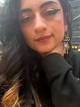 Snapshot of Lila_Desiree chatting on 03.07.25 Lila Desiree online show from 03.07.25