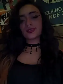 Snapshot of Lila_Desiree chatting on 03.13.25 Lila Desiree online show from 03.13.25