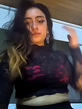 Snapshot of Lila_Desiree chatting on 03.14.25 Lila Desiree online show from 03.14.25