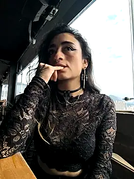 Snapshot of Lila_Desiree chatting on 09.15.25 Lila Desiree online show from 09.15.25