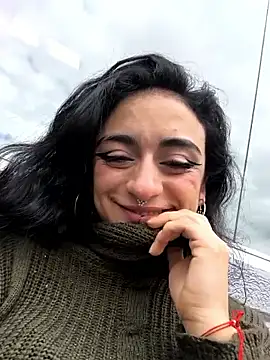 Snapshot of Lila_Desiree chatting on 09.18.25 Lila Desiree online show from 09.18.25