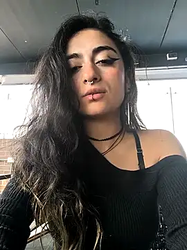 Snapshot of Lila_Desiree chatting on 09.22.25 Lila Desiree online show from 09.22.25