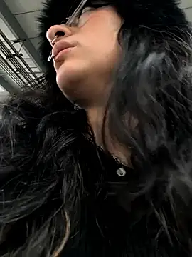 Snapshot of Lila_Desiree chatting on 10.07.25 Lila Desiree online show from 10.07.25