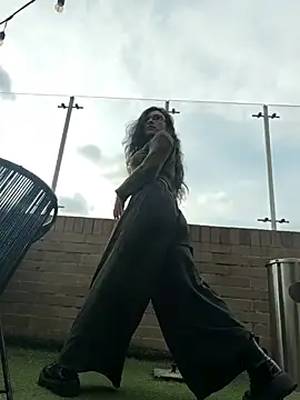 Snapshot of Lila_Desiree chatting on 10.16.25 Lila Desiree online show from 10.16.25