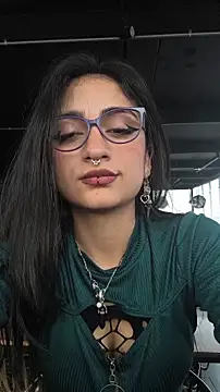 Snapshot of Lila_Desiree chatting on 10.23.25 Lila Desiree online show from 10.23.25