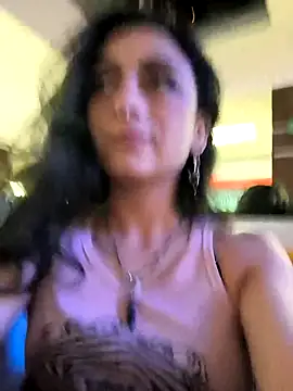 Snapshot of Lila_Desiree chatting on 10.29.25 Lila Desiree online show from 10.29.25