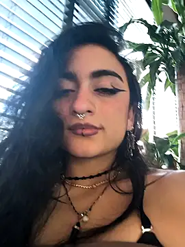 Snapshot of Lila_Desiree chatting on 12.03.25 Lila Desiree online show from 12.03.25