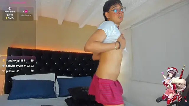 Dark hairy  online show from 02.21.25