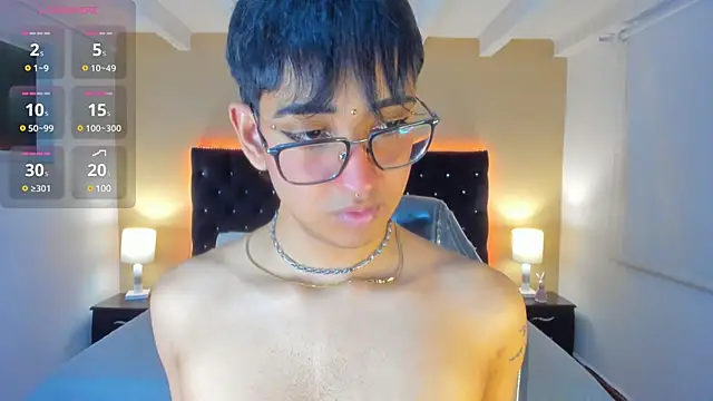 Dark hairy  online show from 02.22.25