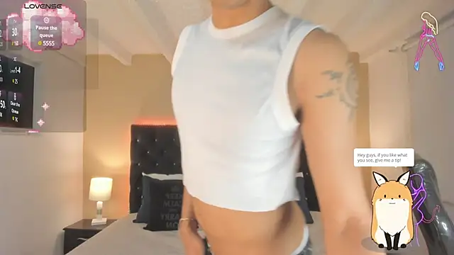 Dark hairy  online show from 03.06.25