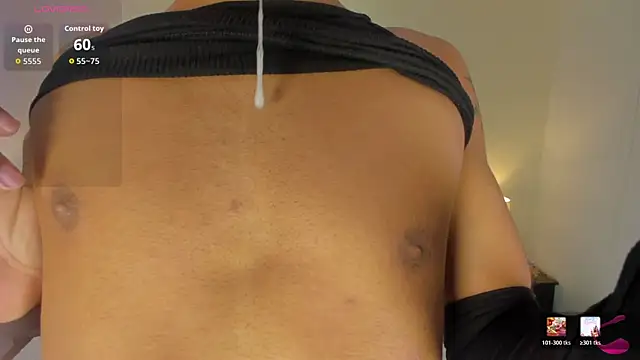 Dark hairy  online show from 06.25.26