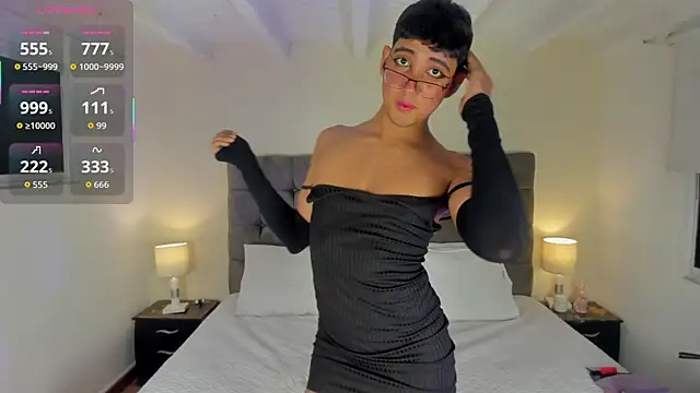 Dark hairy  online show from 08.02.26