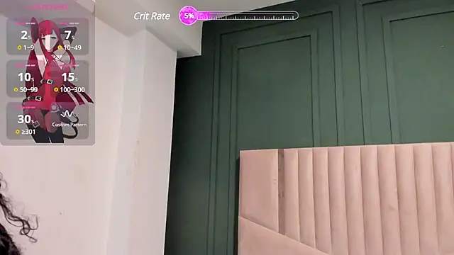 Snapshot of Reginavegaa chatting on 02.06.25 Reginavegaa online show from 02.06.25