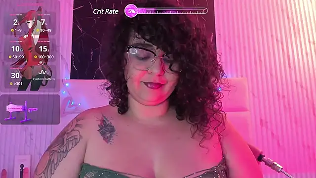 Snapshot of Reginavegaa chatting on 02.15.25 Reginavegaa online show from 02.15.25