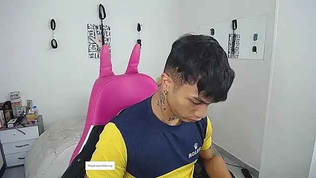 Leonard Price online show from 03.11.26