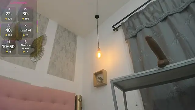 zhamira 21 online show from 09.21.25