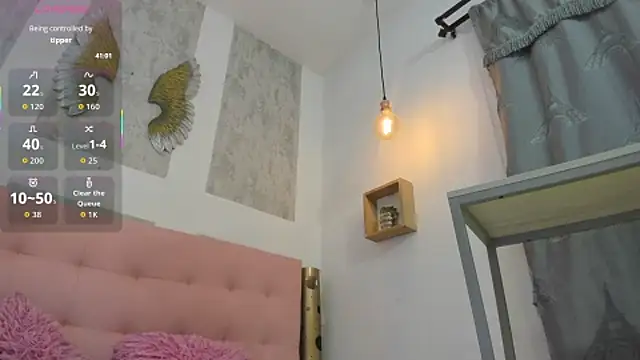 zhamira 21 online show from 09.28.25