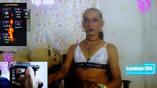 Lobaveterana sex online show from 04.22.26