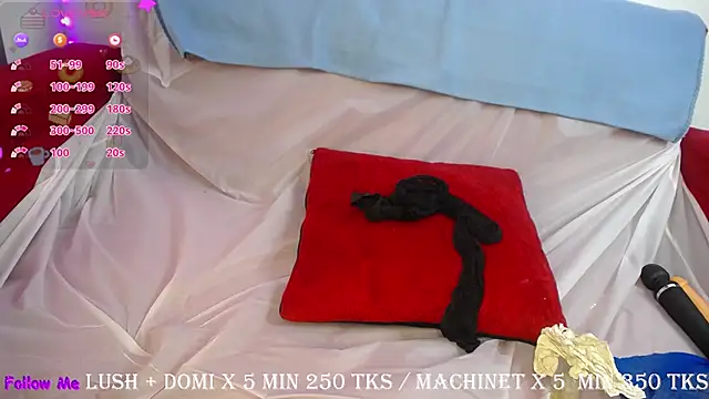 ricura mily online show from 03.14.25