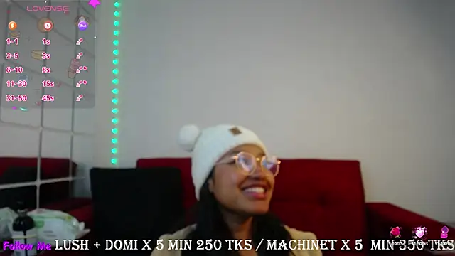 ricura mily online show from 03.18.25