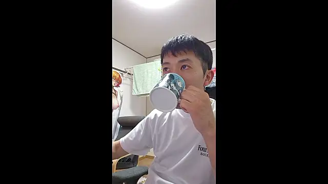 Aenbukkake kai2 online show from 06.06.26