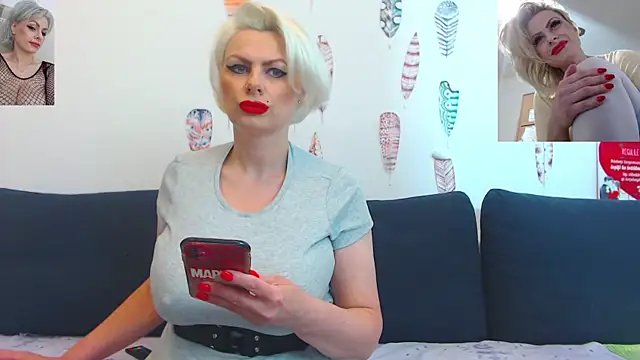 ForeverBarbie  online show from 06.20.26
