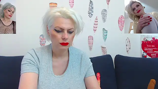 ForeverBarbie  online show from 06.25.26