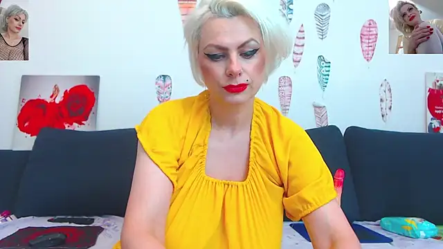 ForeverBarbie  online show from 07.10.26