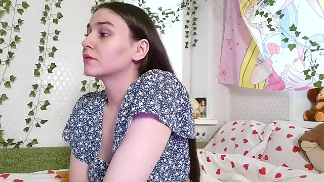 Mila starx online show from 02.15.25