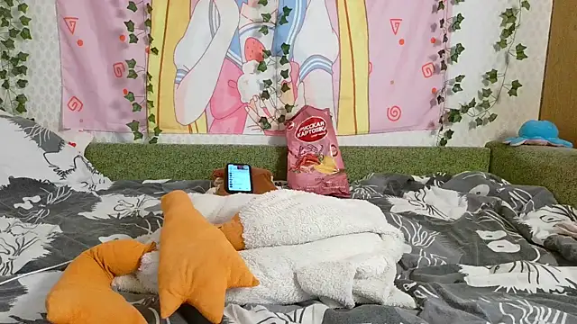 Mila starx online show from 03.14.25