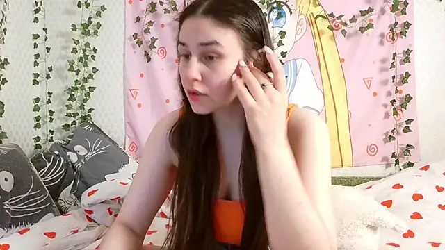 Mila starx online show from 03.19.25