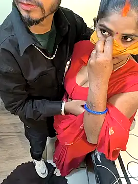 Indian Lust Couple online show from 12.10.24