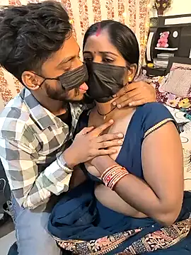 Indian Lust Couple online show from 12.17.24